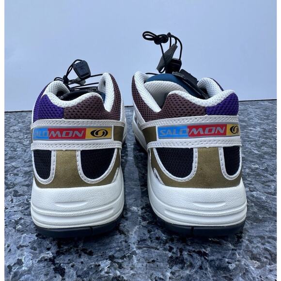 Salomon XA Pro 1 Shoes Grape Chocolate Fondant Men’s 6.5/ Women’s 7.5 main image 10